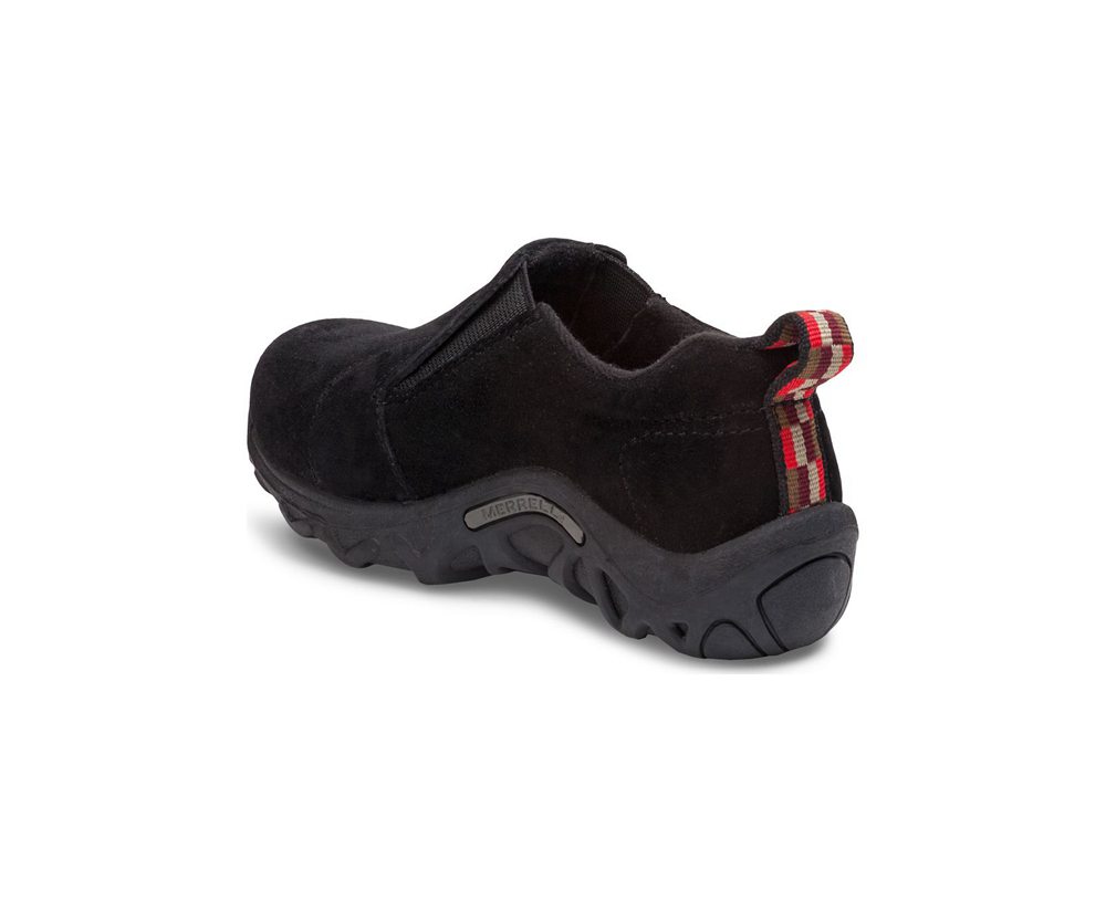 Merrell Slip Ons Black - Jungle Moc - Kids 27PFTSWGI